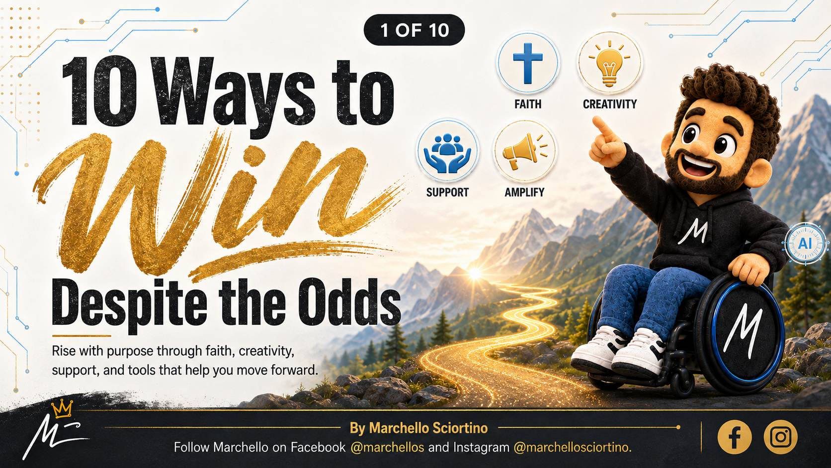 10 Ways to Win