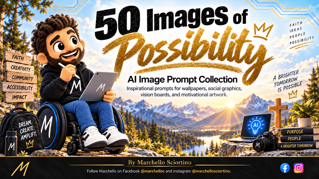 50 Images of Possibility