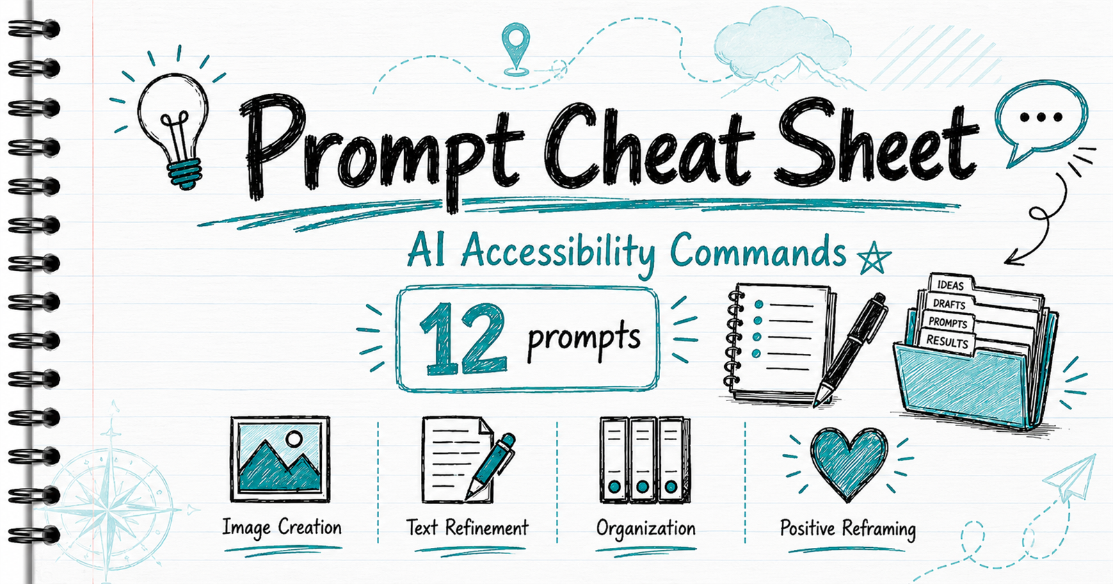 AI Accessibility Commands