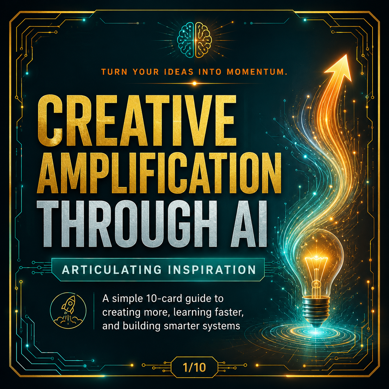 Creative Amplification